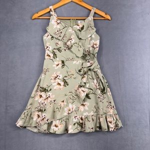 Speech less girl dress size 10